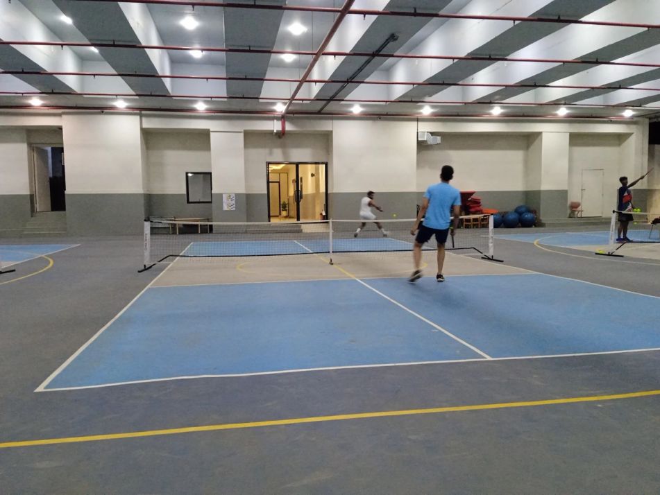 Global Sports Pickleball (Goregaon West) | Mumbai | TurfBooking